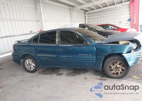 2002 Pontiac Grand Am Se1 z USA, uszkodzony, nr VIN 1G2NF52F22C175245